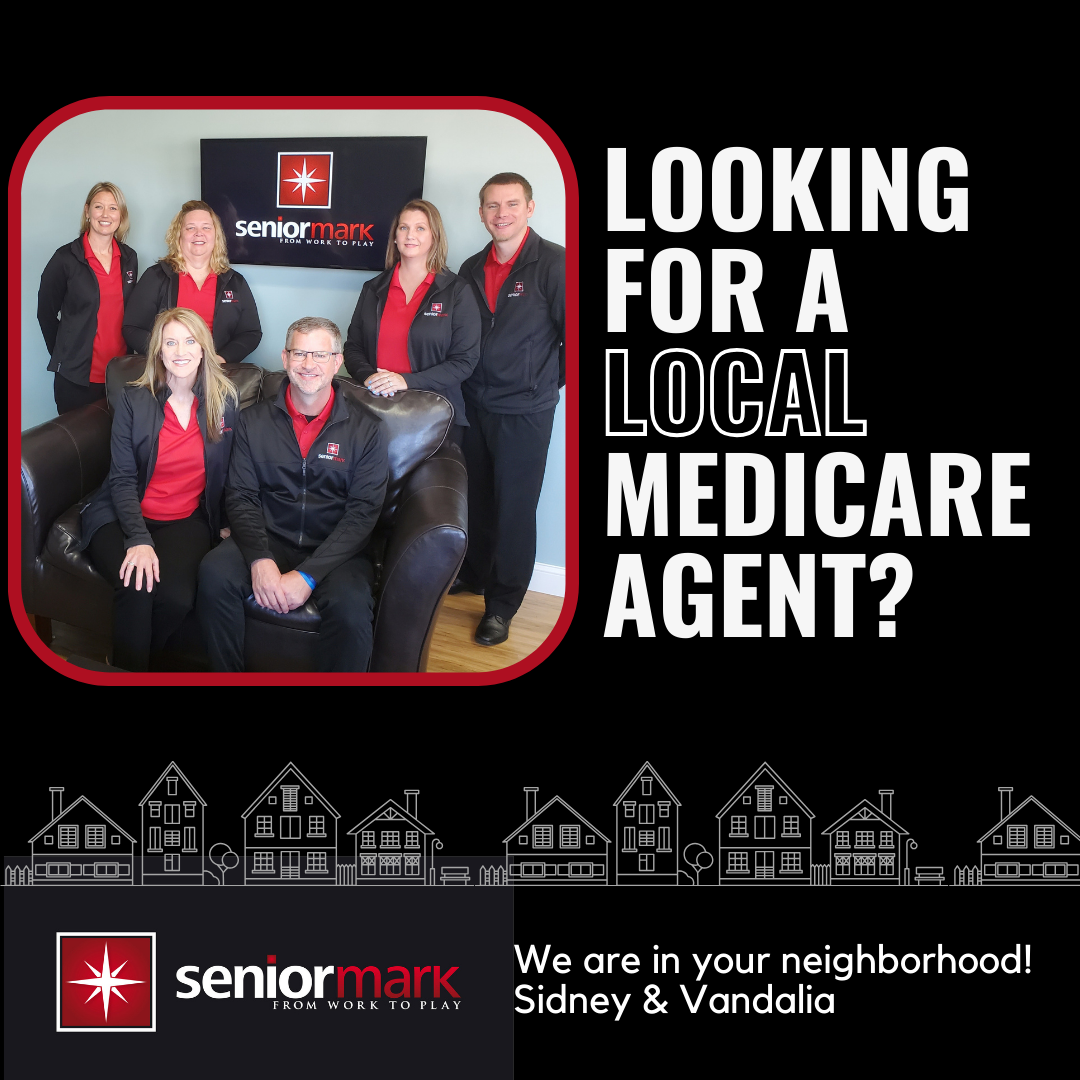 Seniormark, LLC Facebook ad: Your Neighbors In Sidney & Vandalia