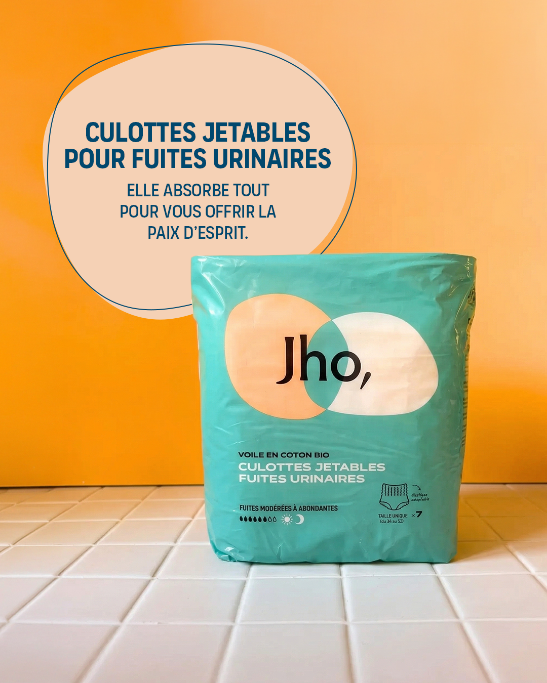 JHO. Facebook ad
