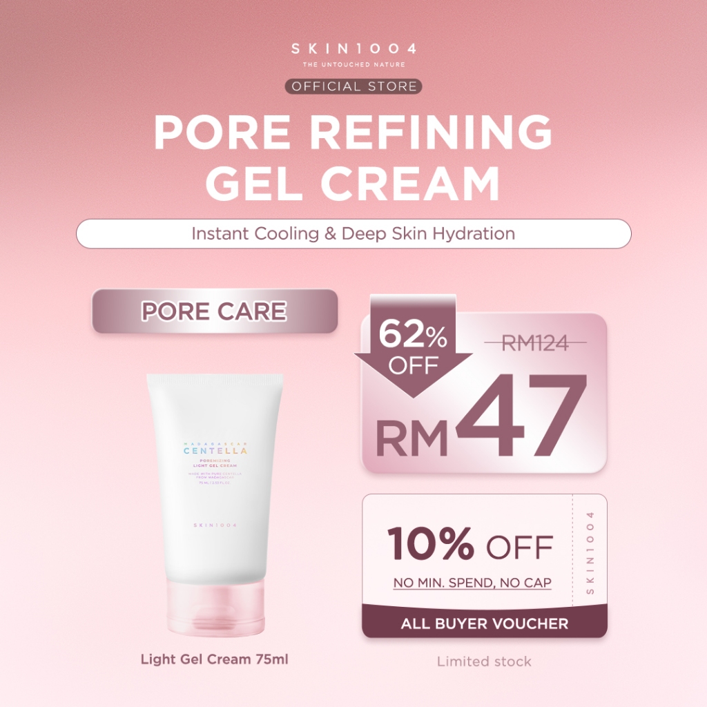 SKIN1004 Facebook ad