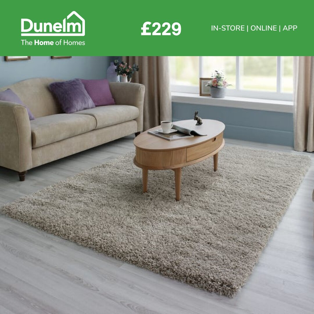 Dunelm Facebook ad