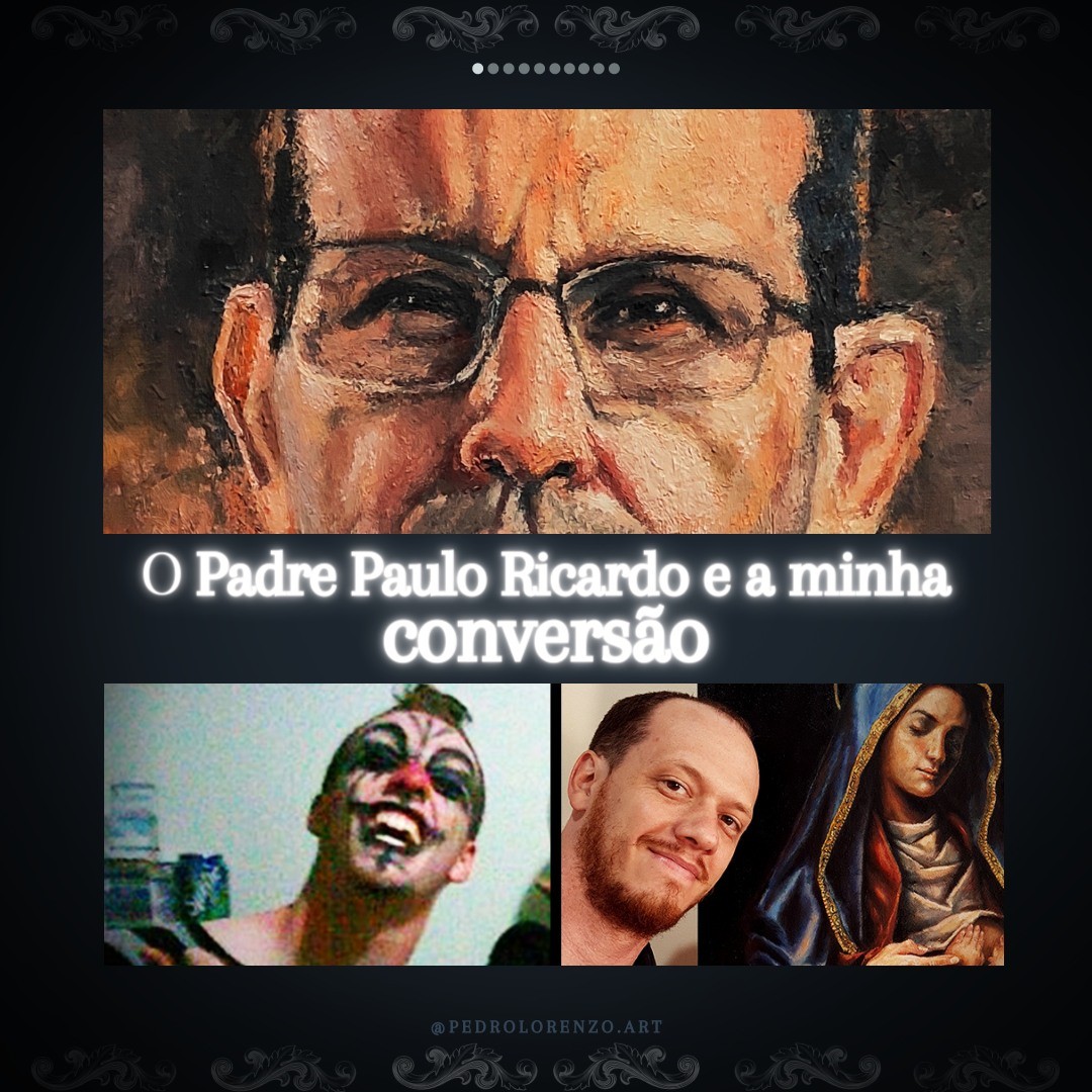Pedro Lorenzo _art Facebook ad: Essa é uma história que eu faço questão…