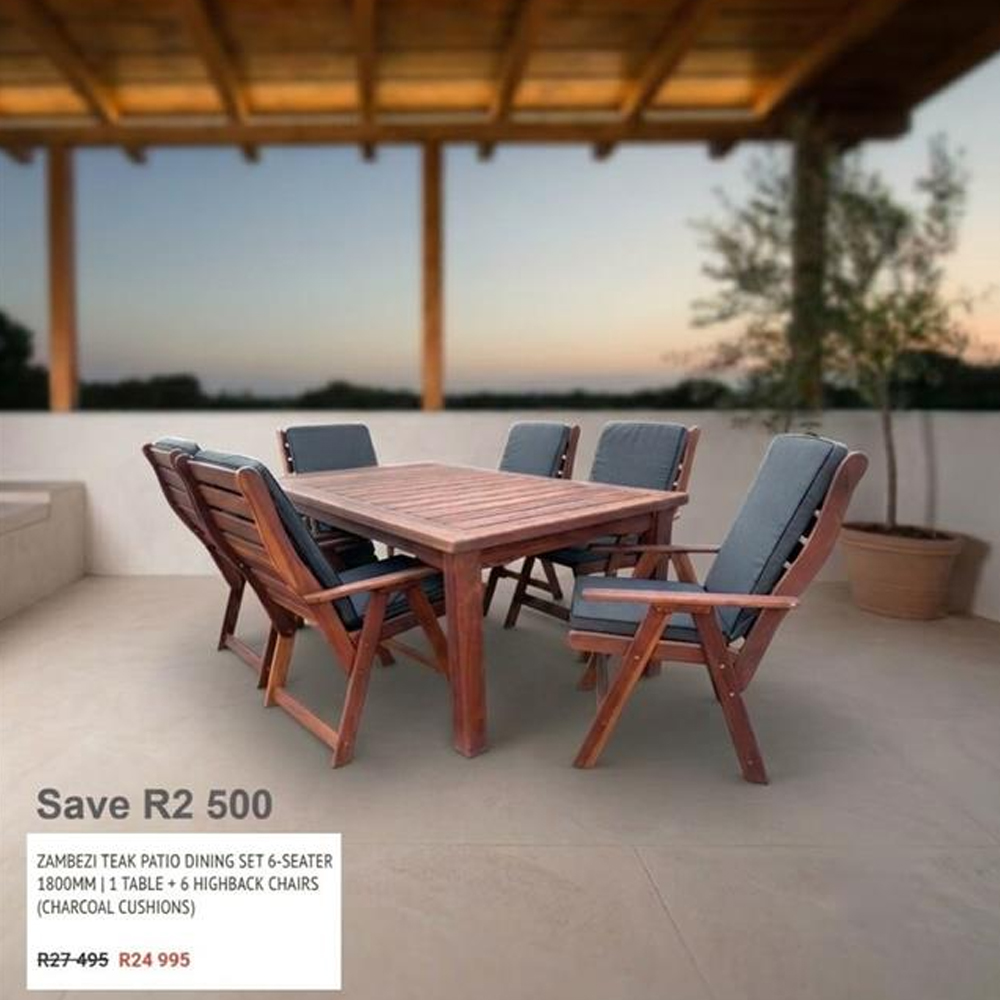 Furniture Warehouse Facebook ad