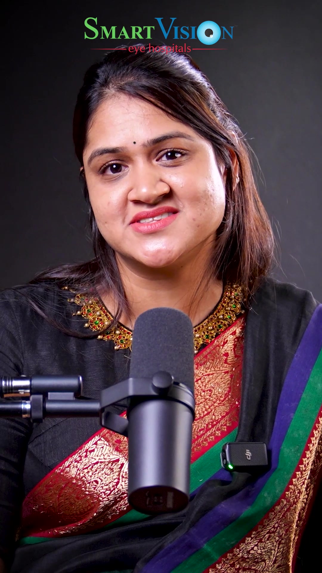 SmartVision Eye Hospitals Facebook ad: Cataracts clouding your life? Regain clarity with advanced…
