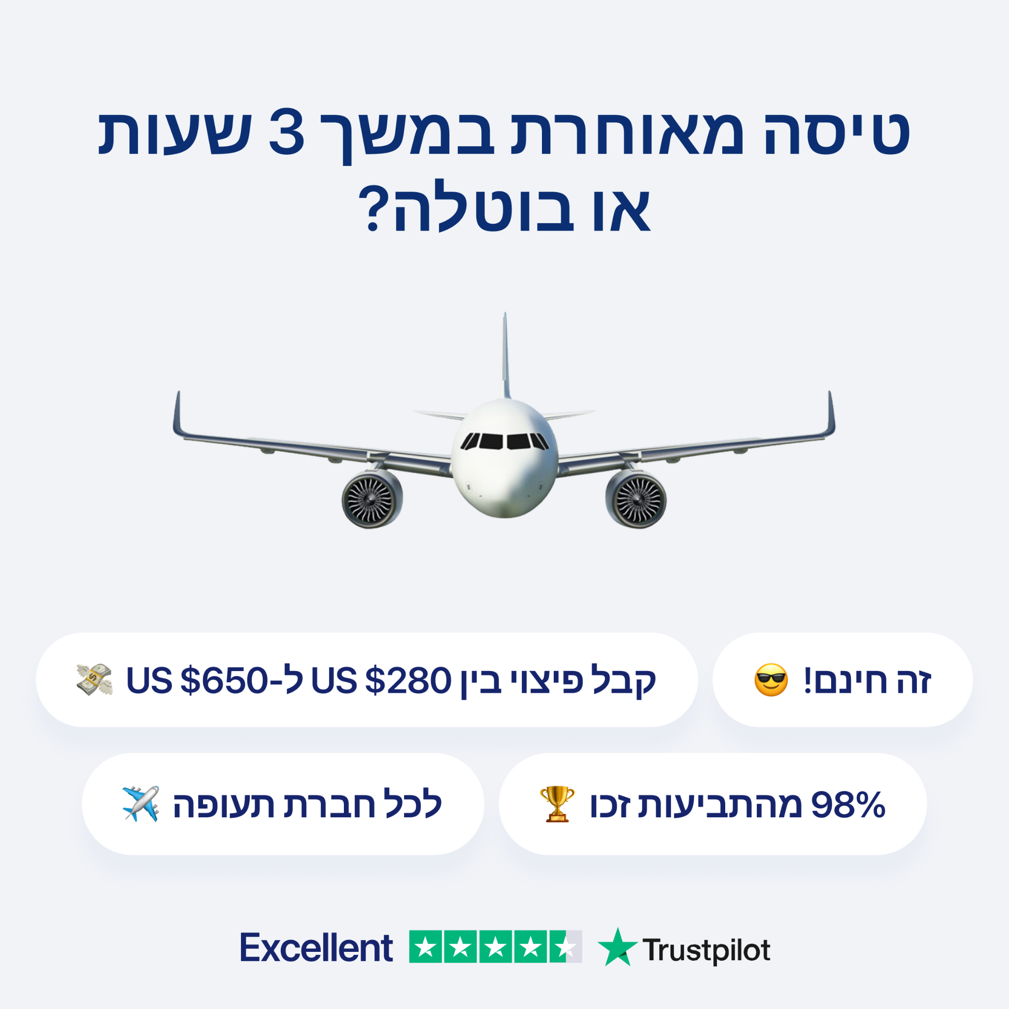 Refly Facebook ad