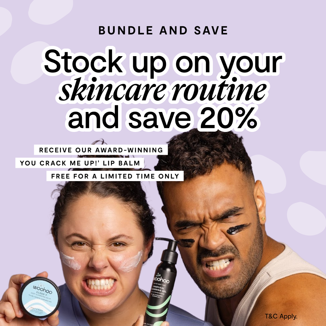 Woohoo Body Facebook ad