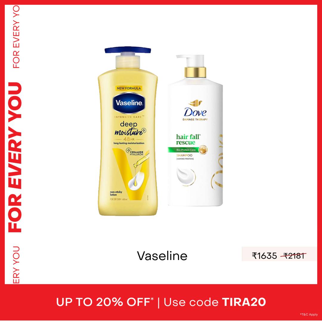 Tira Beauty Facebook ad