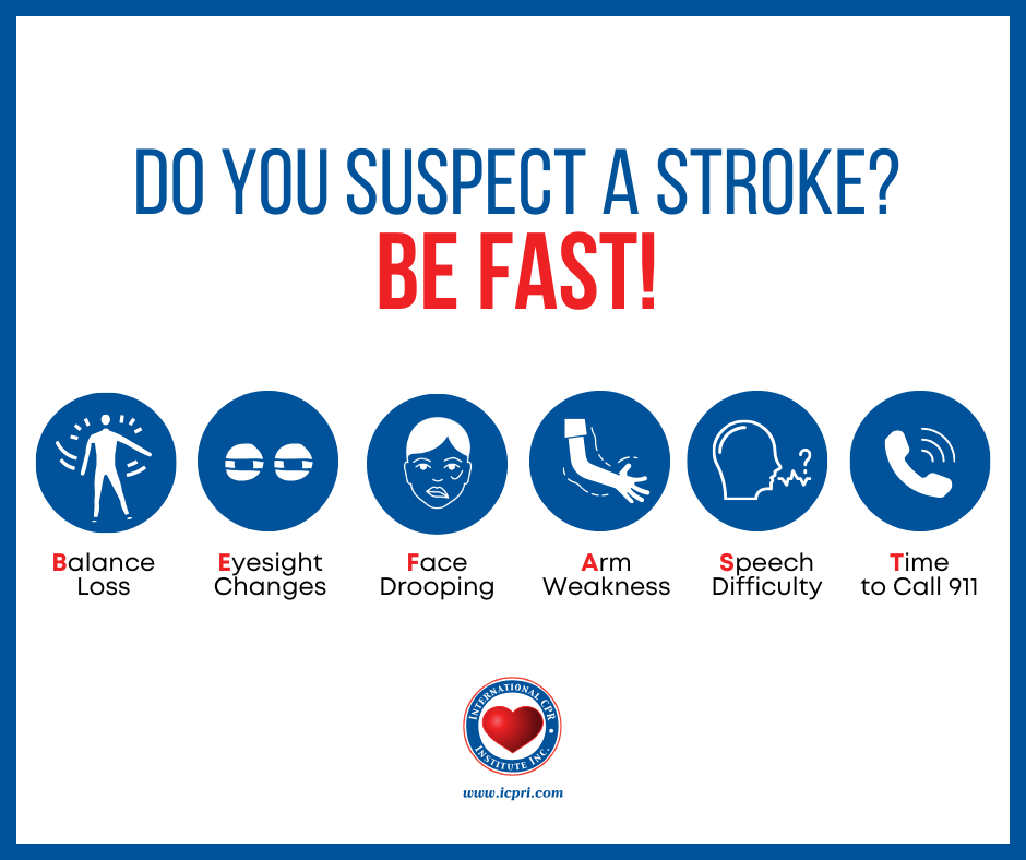 International CPR Institute, Inc. Facebook ad: Online CPR Training Course