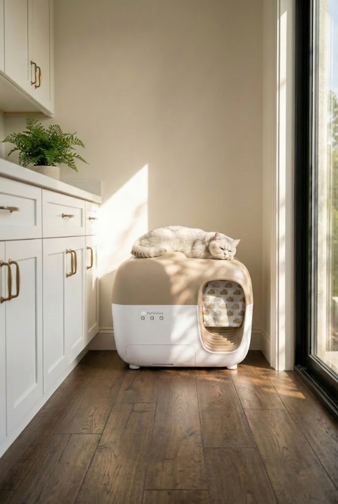 PetSnowy Facebook ad