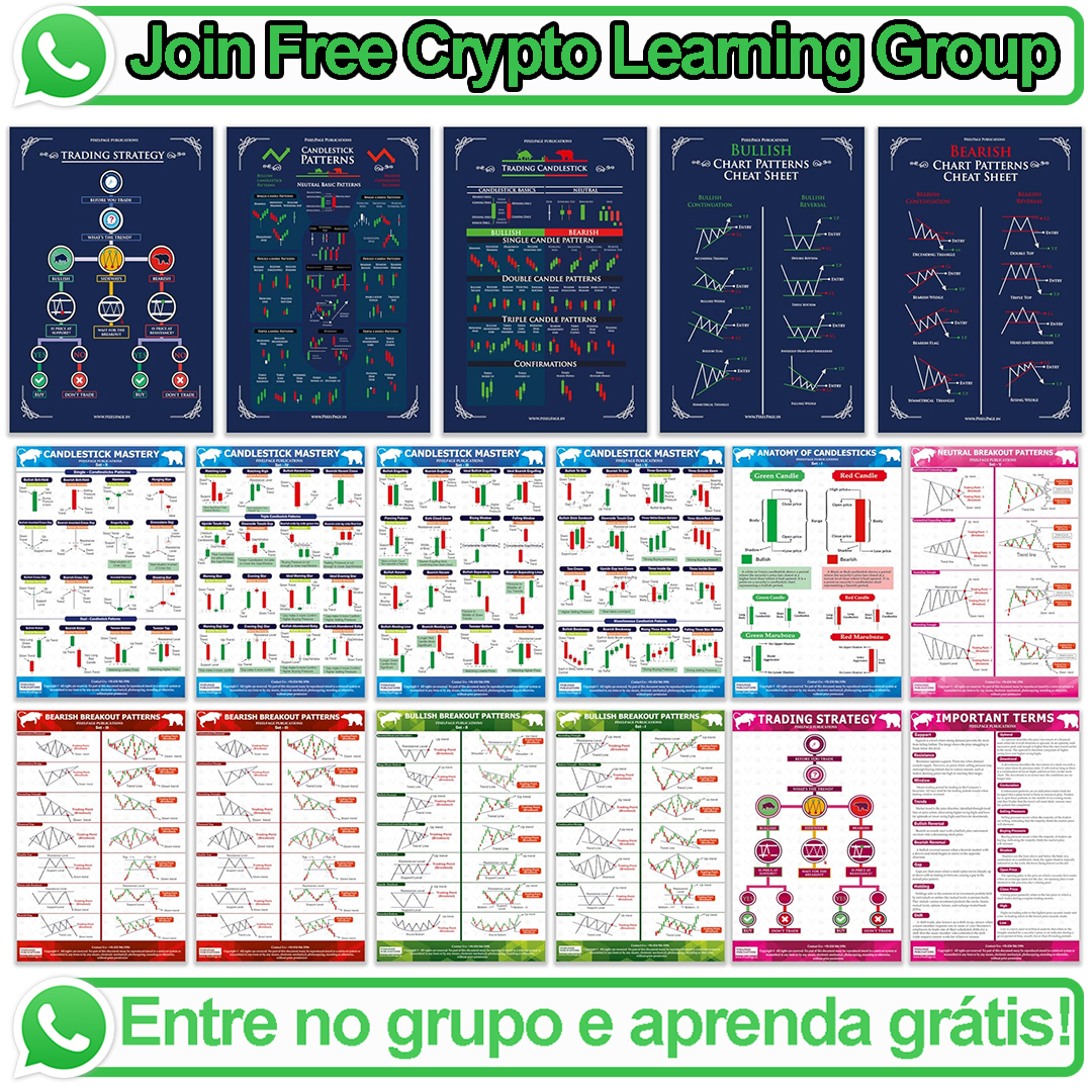 Crypto Insights Facebook ad: Join the Crypto Community for Free