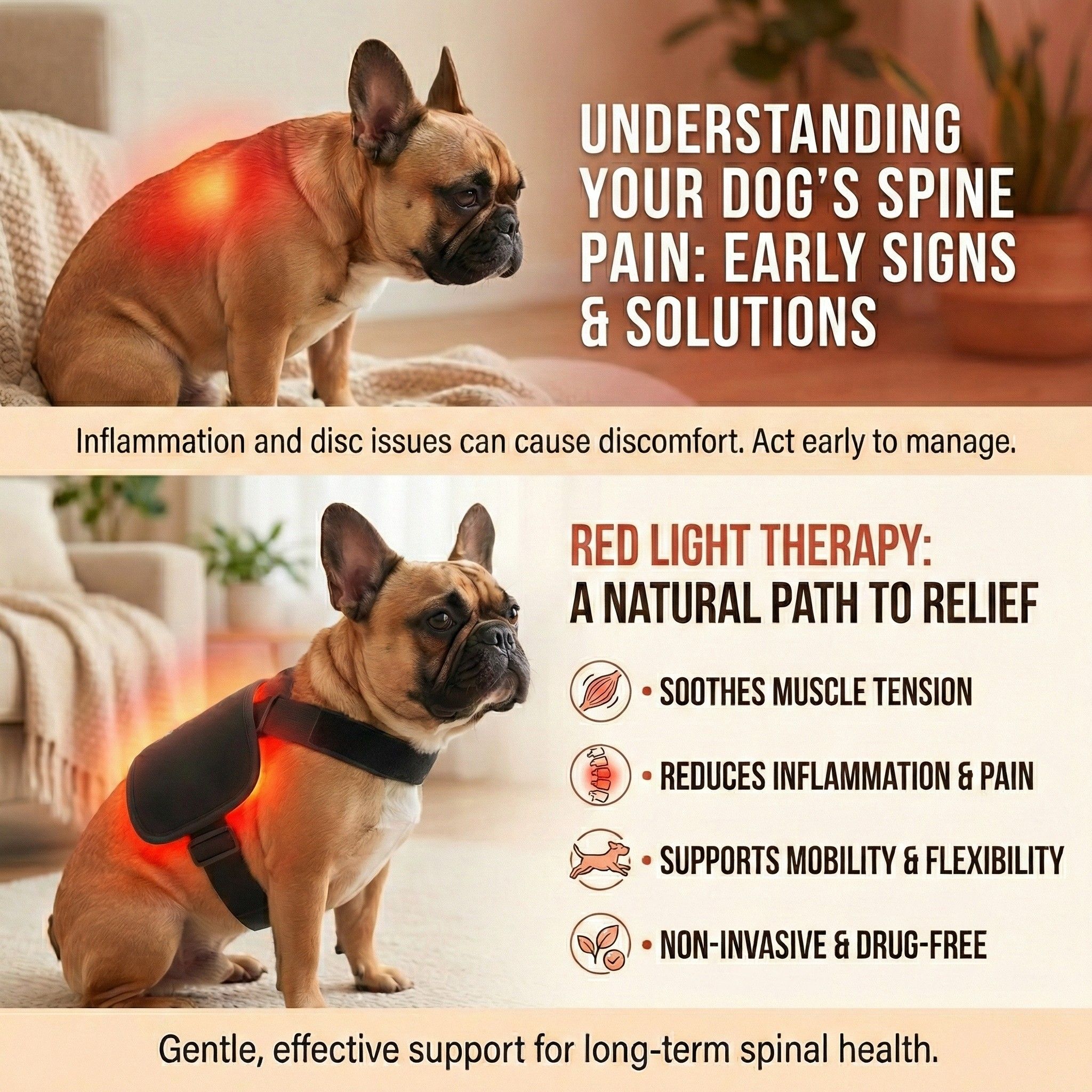 Therapet Co Facebook ad
