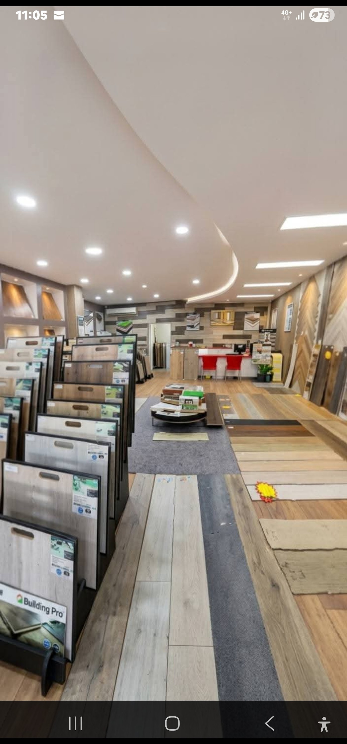 PnK Flooring Company Facebook ad