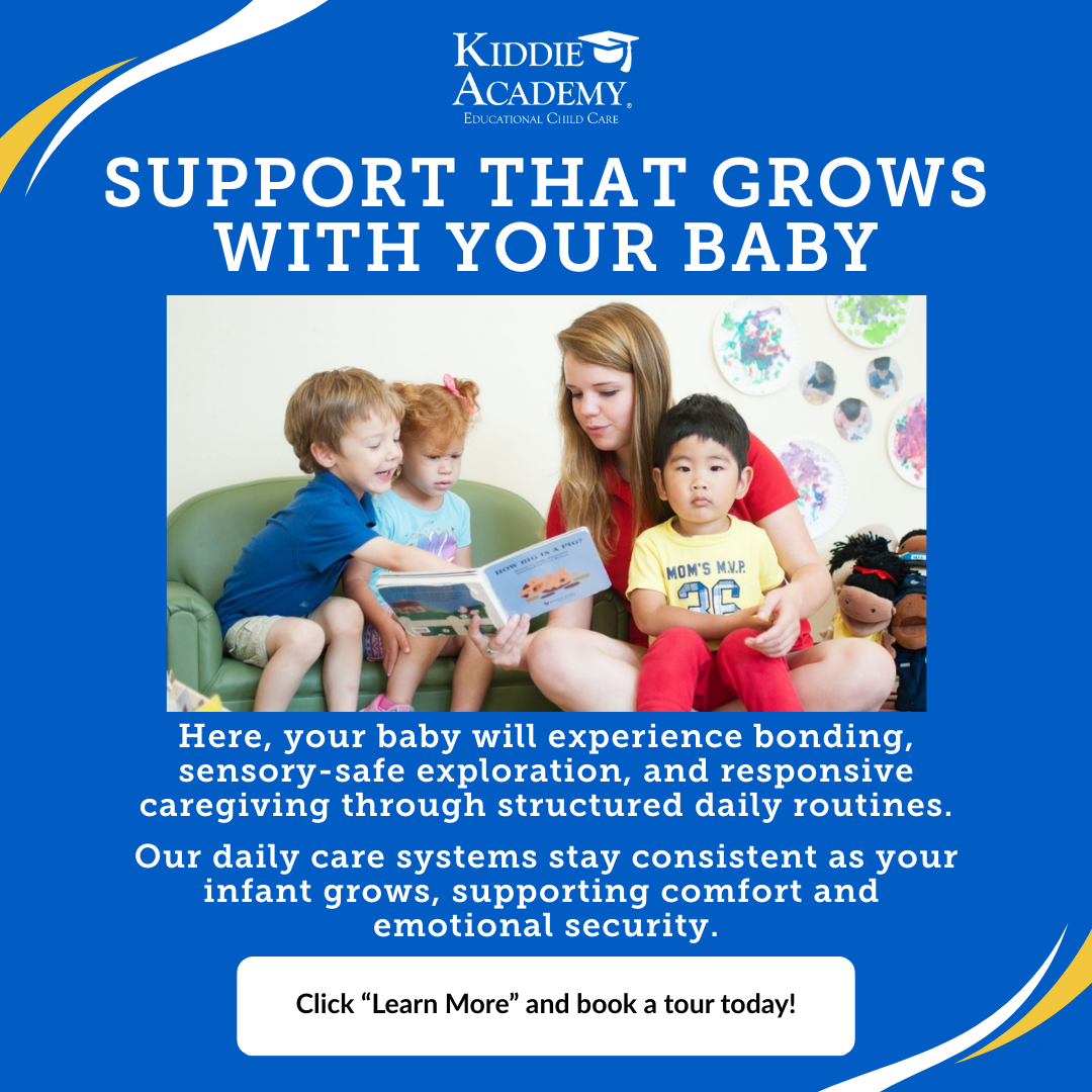 Kiddie Academy of Henderson Facebook ad: PSA: Parents!