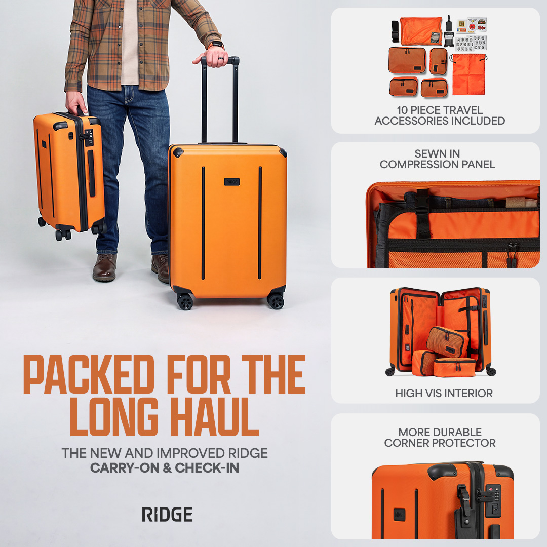 The Ridge Facebook ad