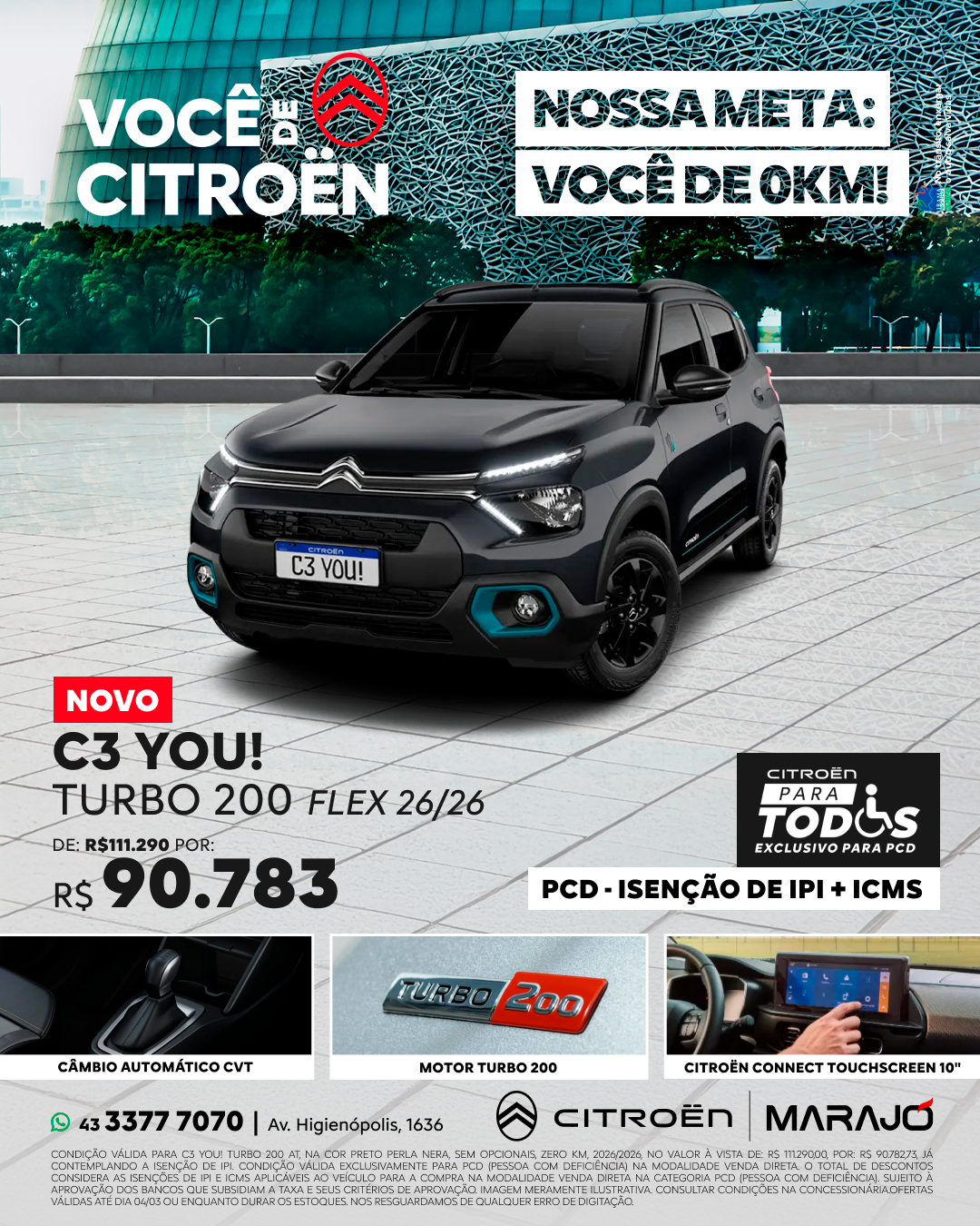 marajo.citroen Facebook ad