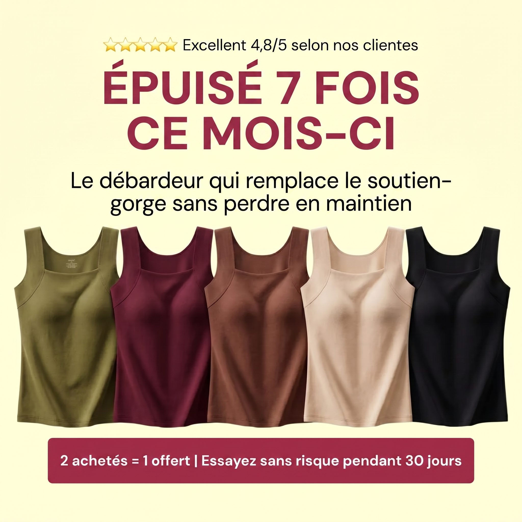 Veltro Facebook ad