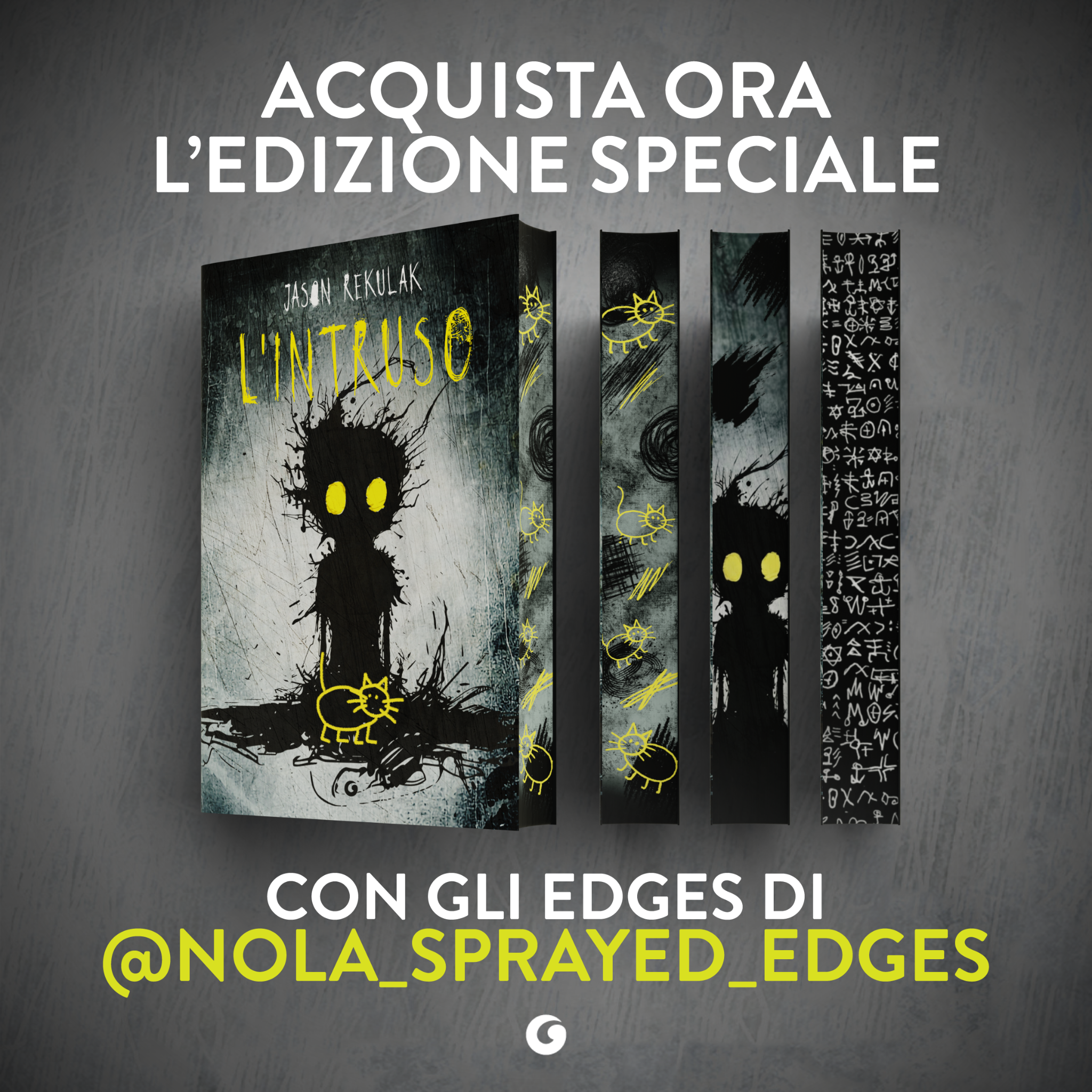 Giunti Editore Facebook ad from Jul 30, 2026