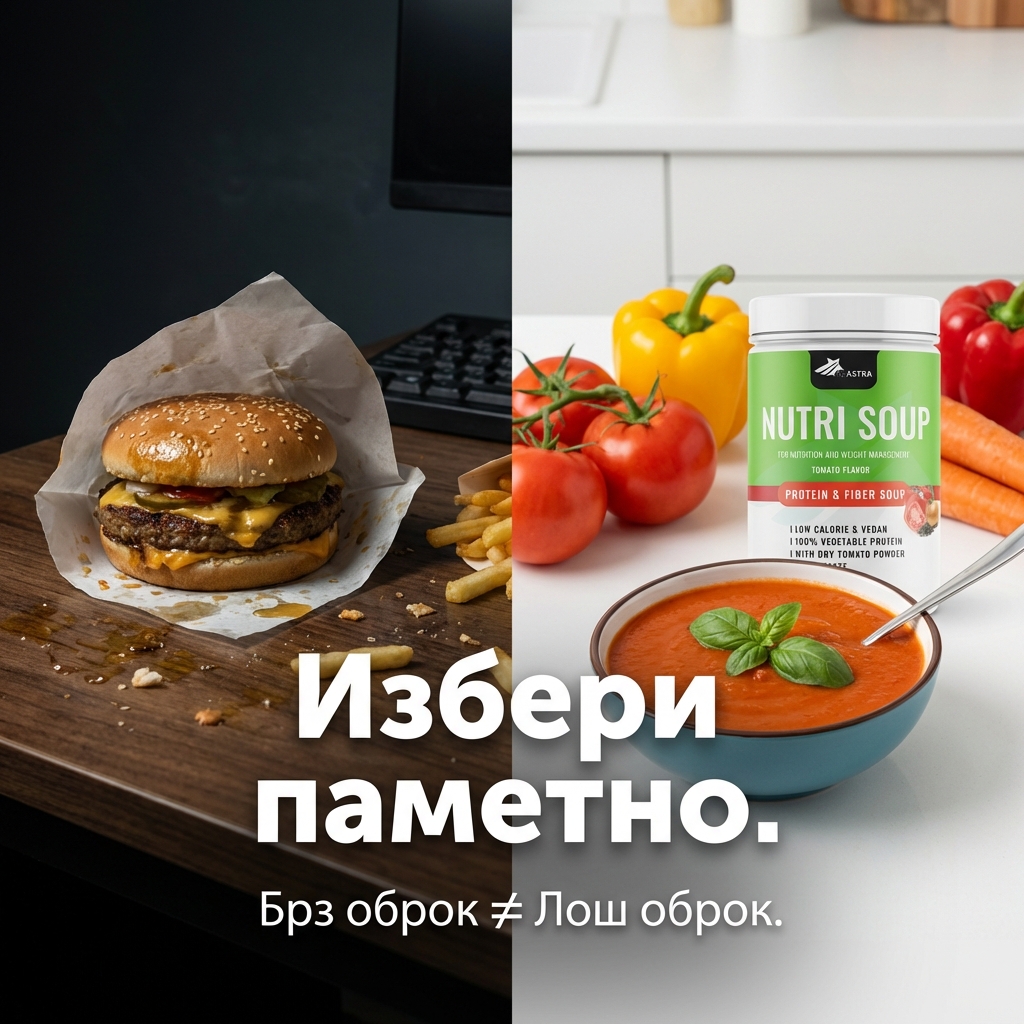 Natura Therapy Facebook ad