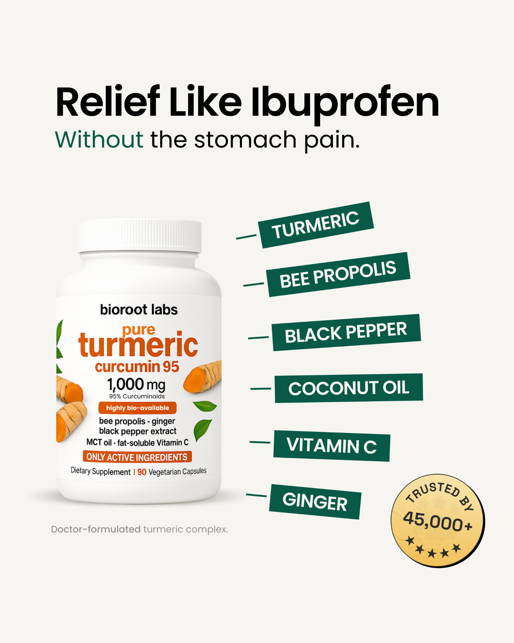 BioRoot Labs Facebook ad