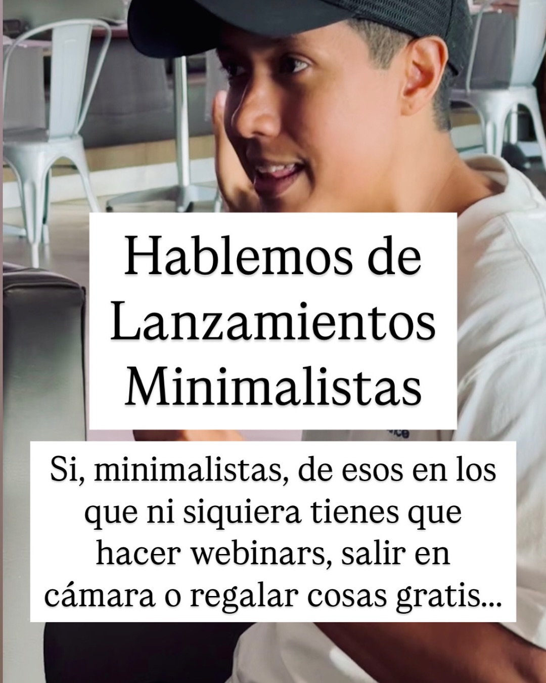 Santi Padilla Facebook ad