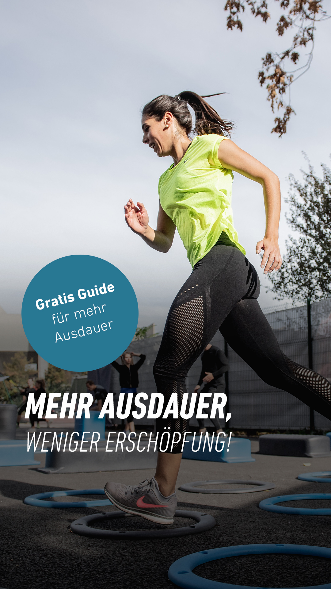 Biogena Sports Facebook ad