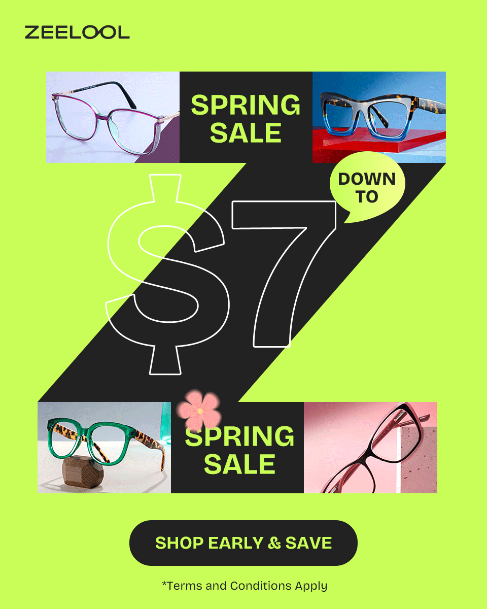 Zeelool Facebook ad
