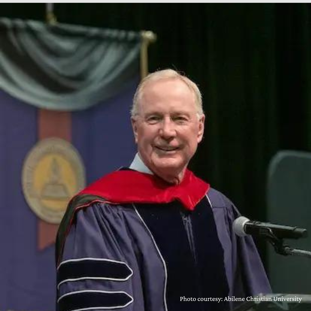 Max Lucado Facebook ad
