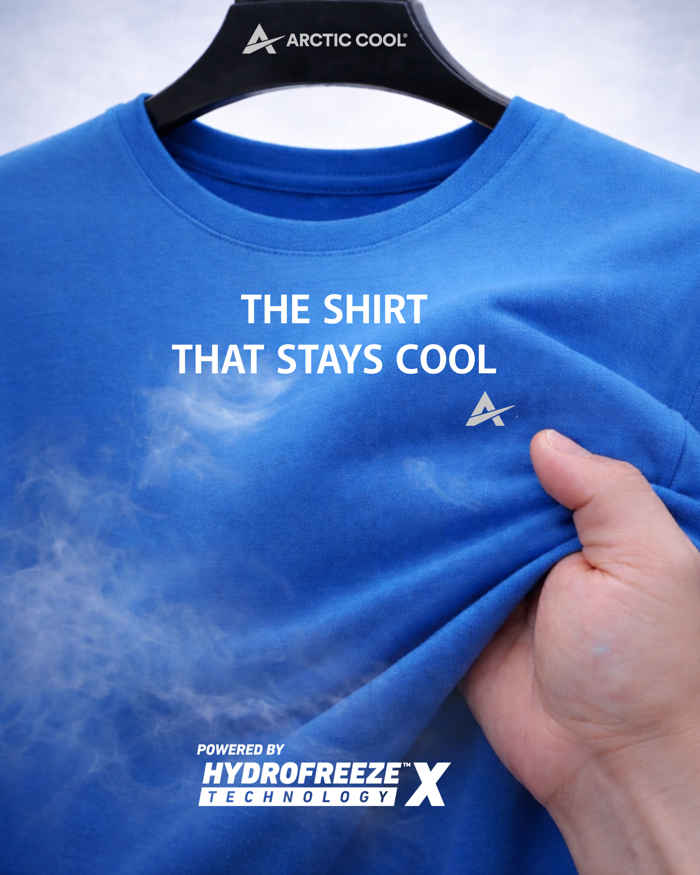 Arctic Cool Facebook ad