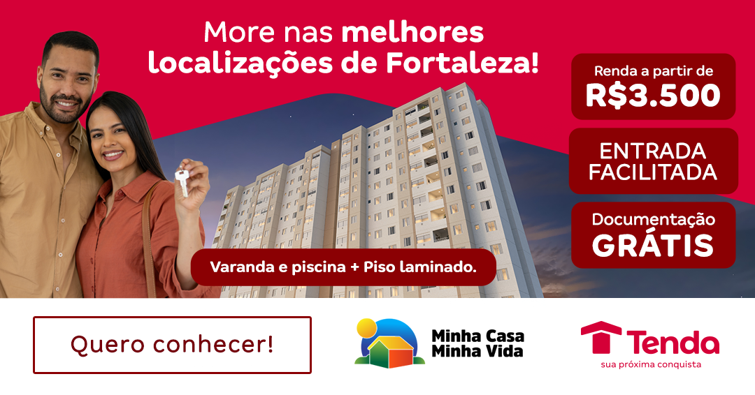 Construtora Tenda Facebook ad