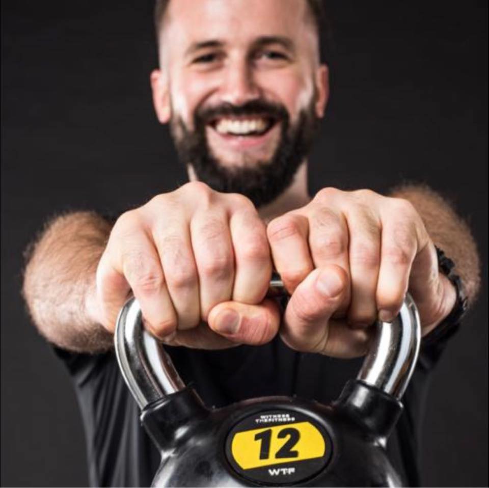 Nathan Leakey Personal Training Facebook ad: Group Training offer!