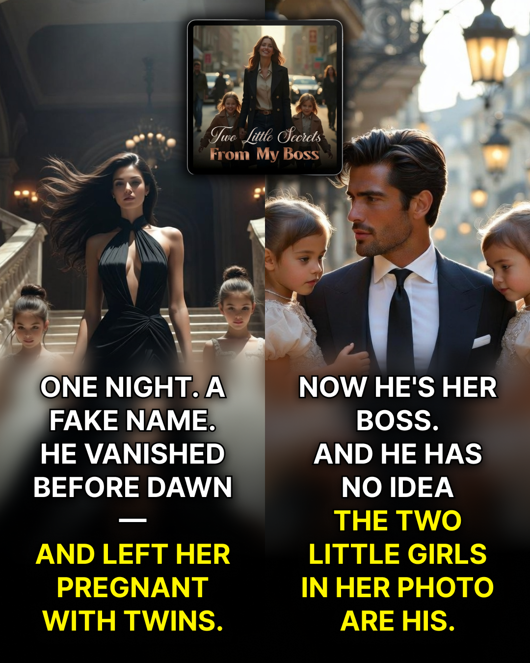 My Passion - Dark Romance Addicts Facebook ad: Continue reading