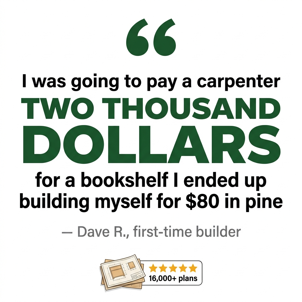 Certified Training Facebook ad: Build It for Less