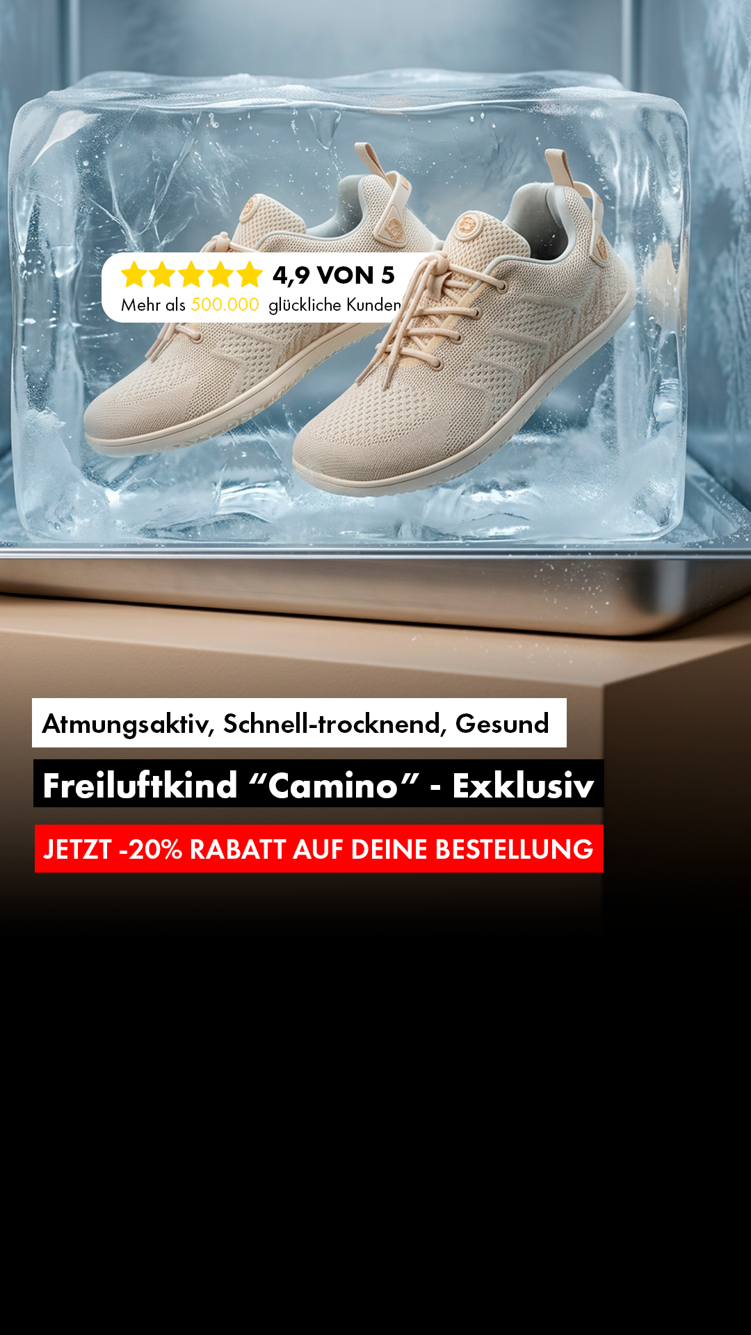 Freiluftkind Facebook ad