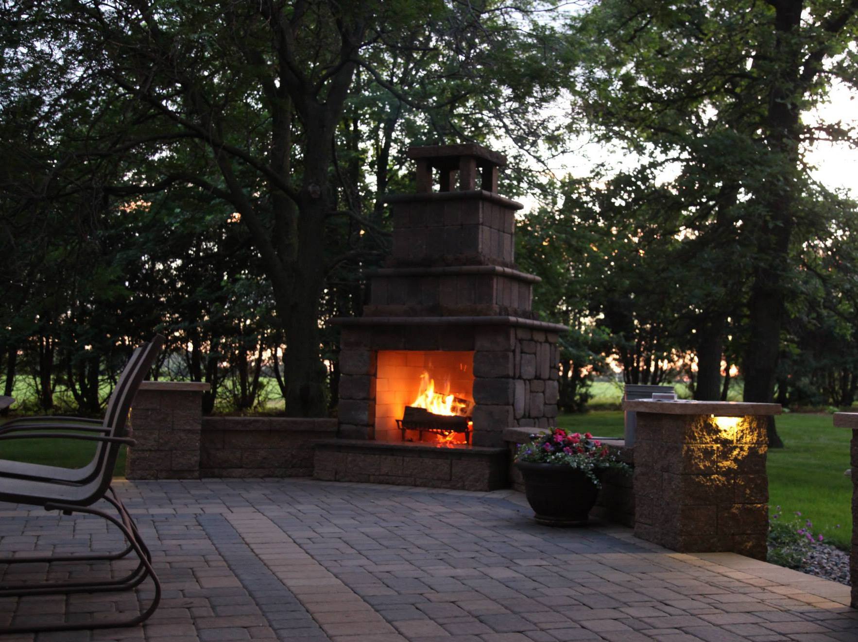 Peters' Patio & Landscape, Inc. Facebook ad: Peters' Patio & Landscape, Inc. | Landscaping Rochester MN