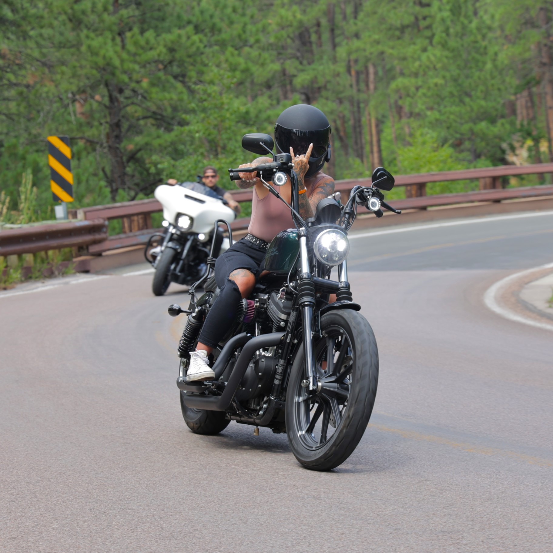 Sturgis Rally SD Facebook ad: The Sturgis Motorcycle Rally is the largest motorcycle…