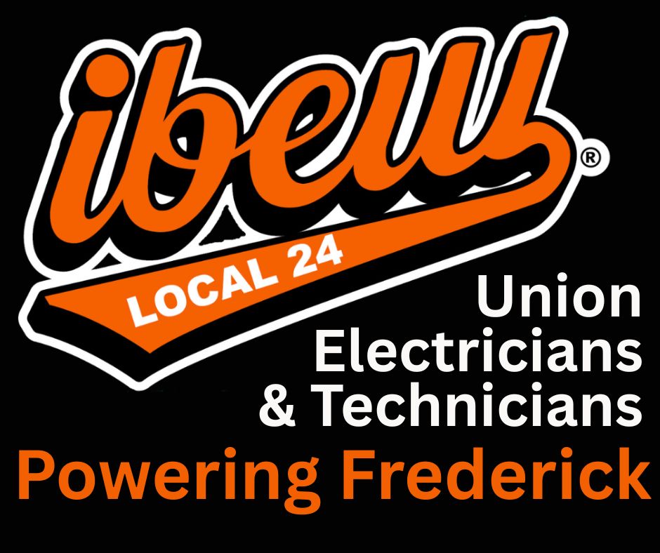 IBEW Local Union 24 Facebook ad