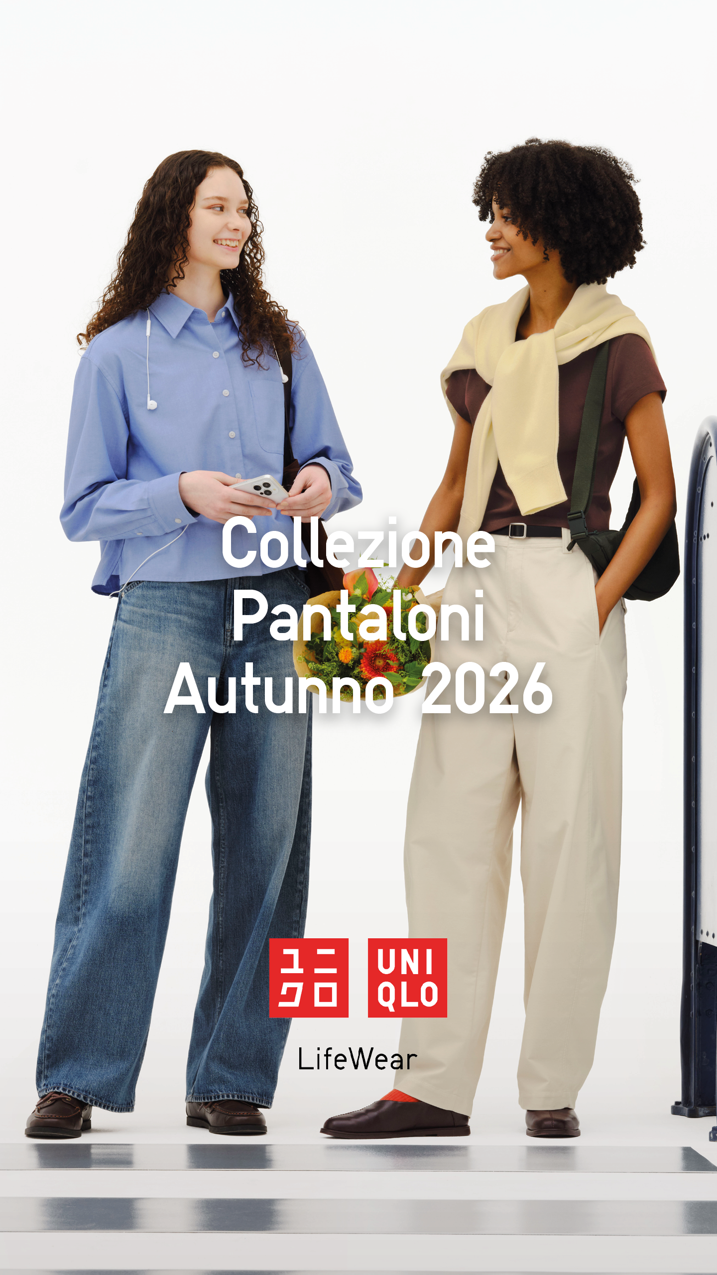 UNIQLO Europe Facebook ad from Aug 18, 2026