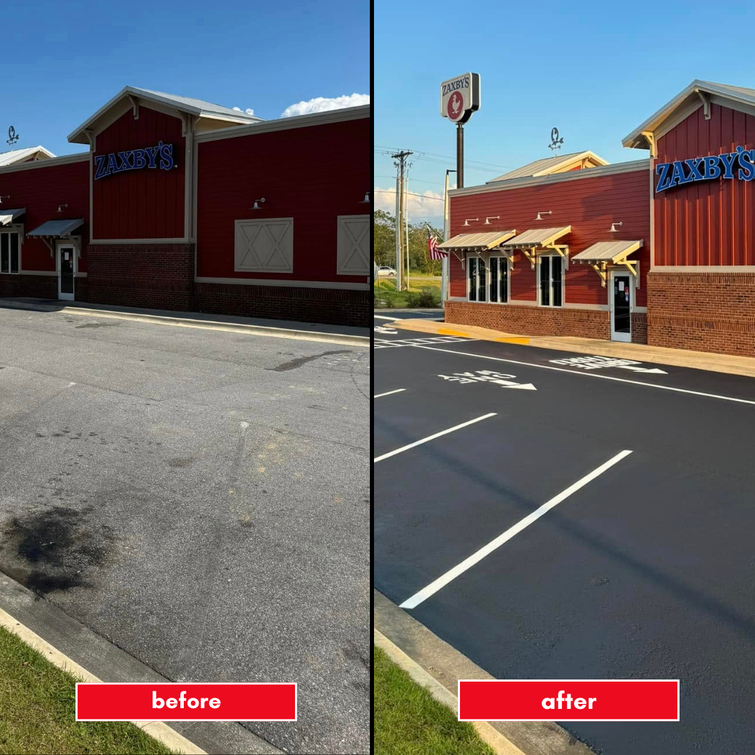 Asphalt Systems Facebook ad