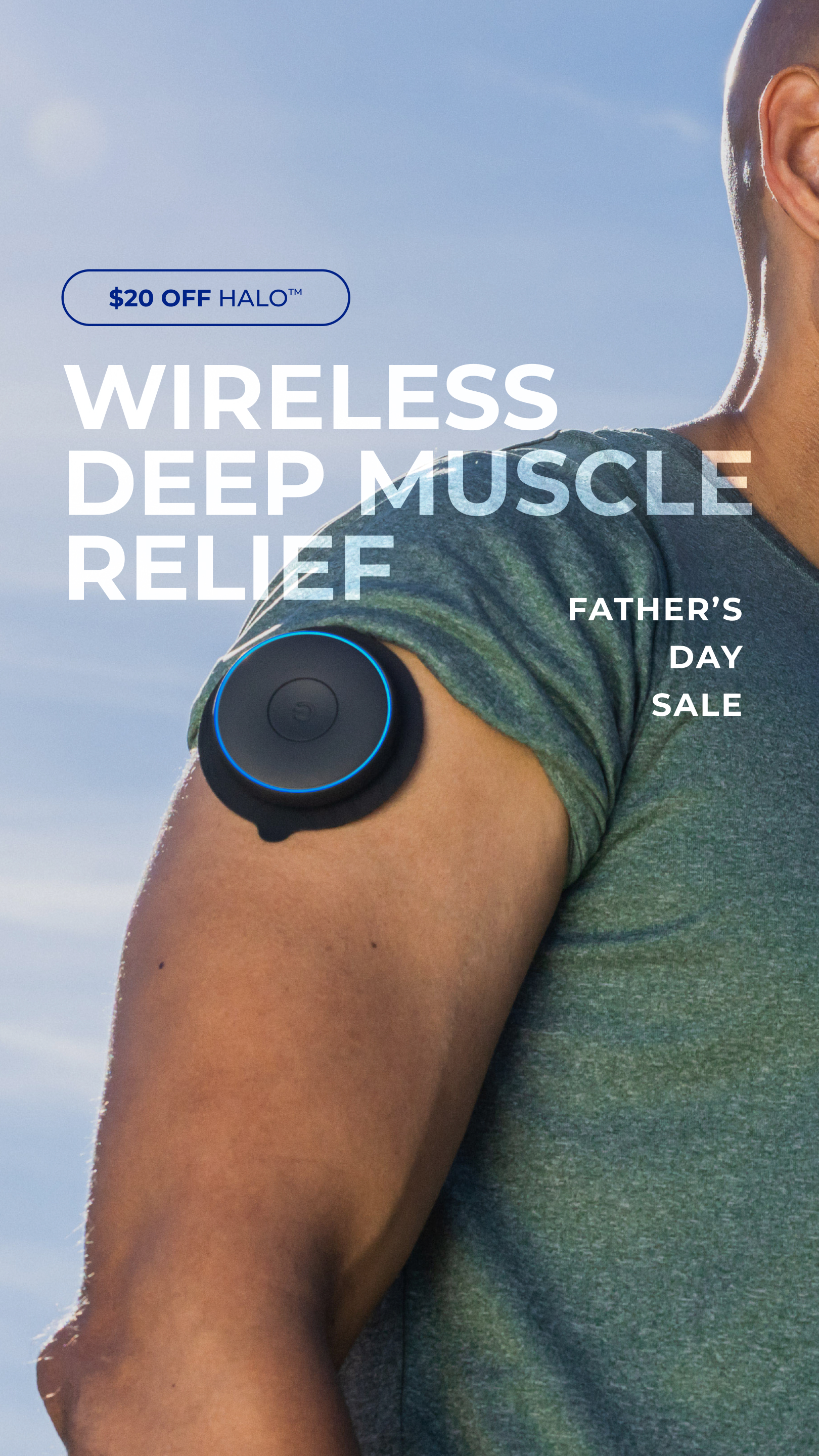 Chirp Facebook ad