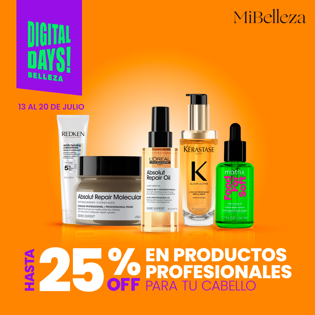 Mi Belleza Facebook ad