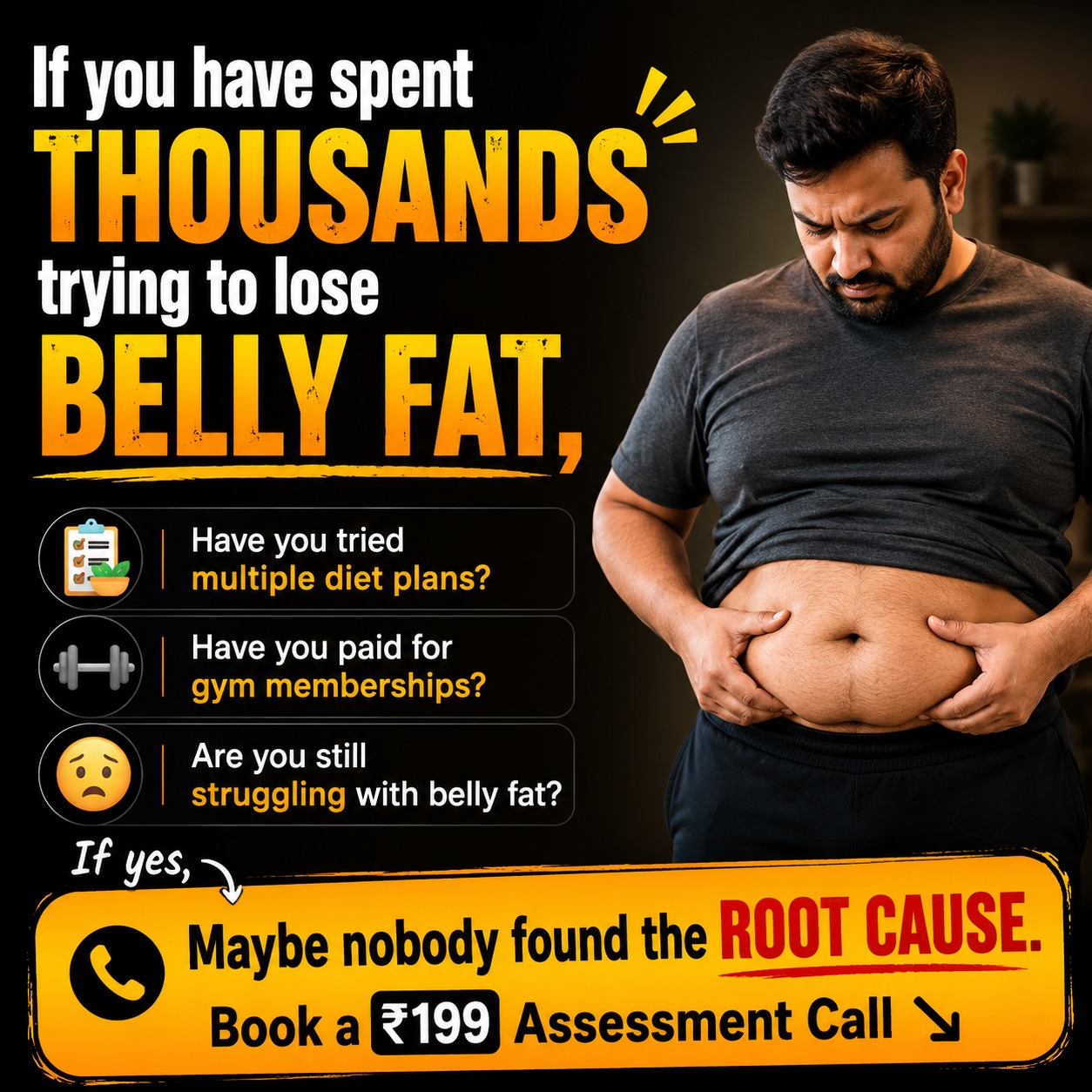 Aesthetics By Anmol Facebook ad: Book your Assessment Call today.