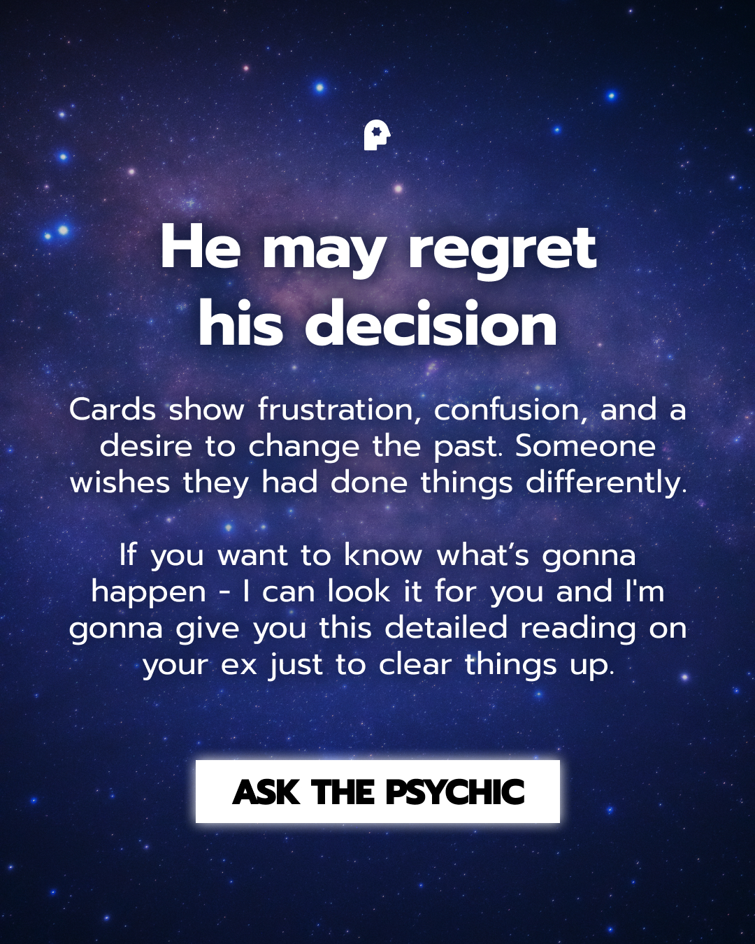 Your Relationship Advisor Facebook ad