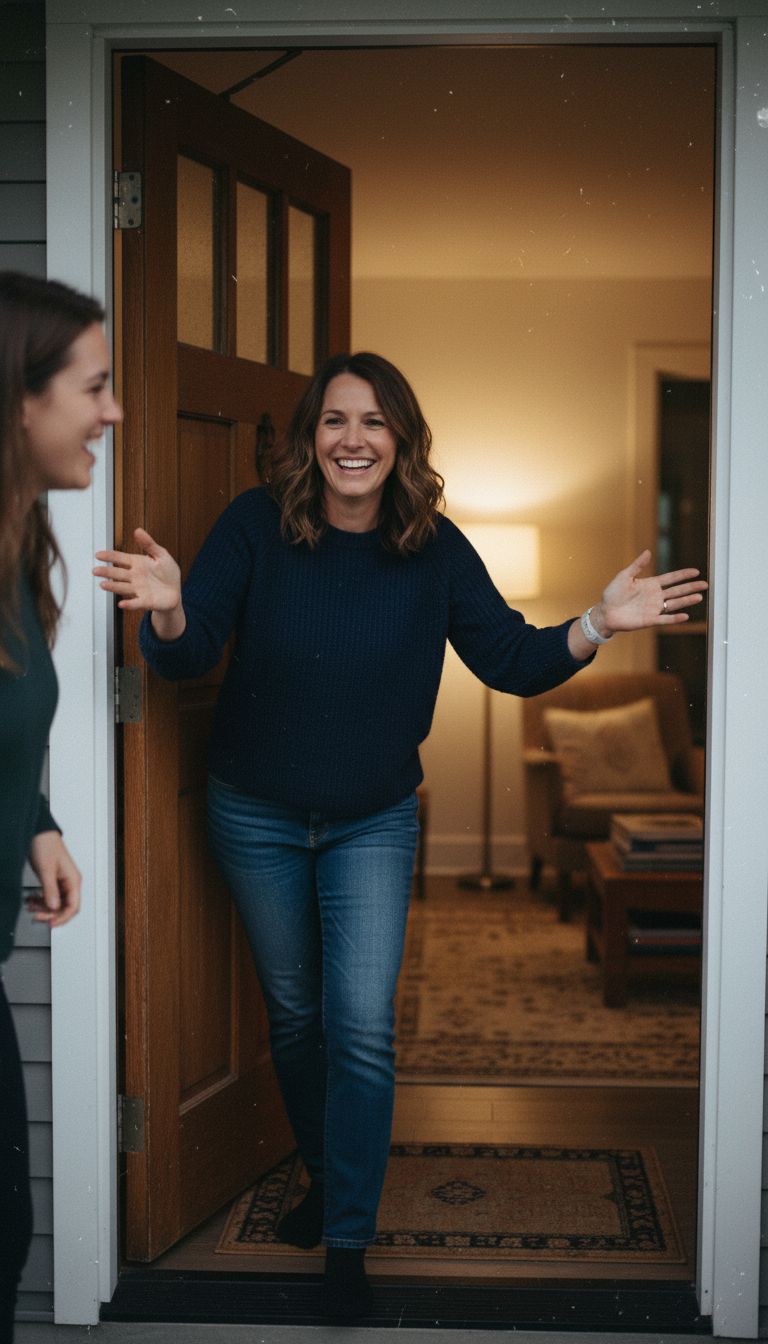 Olivia Reed Facebook ad