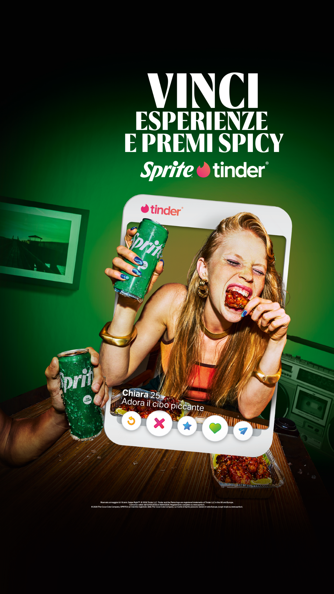 Sprite Facebook ad from Mar 16, 2026
