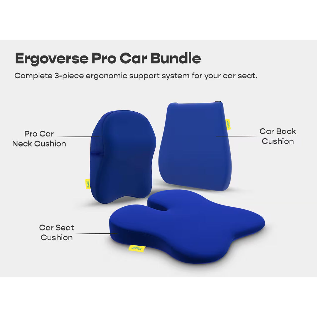 SleepyCat Facebook ad: Turn every seat into a comfort zone.