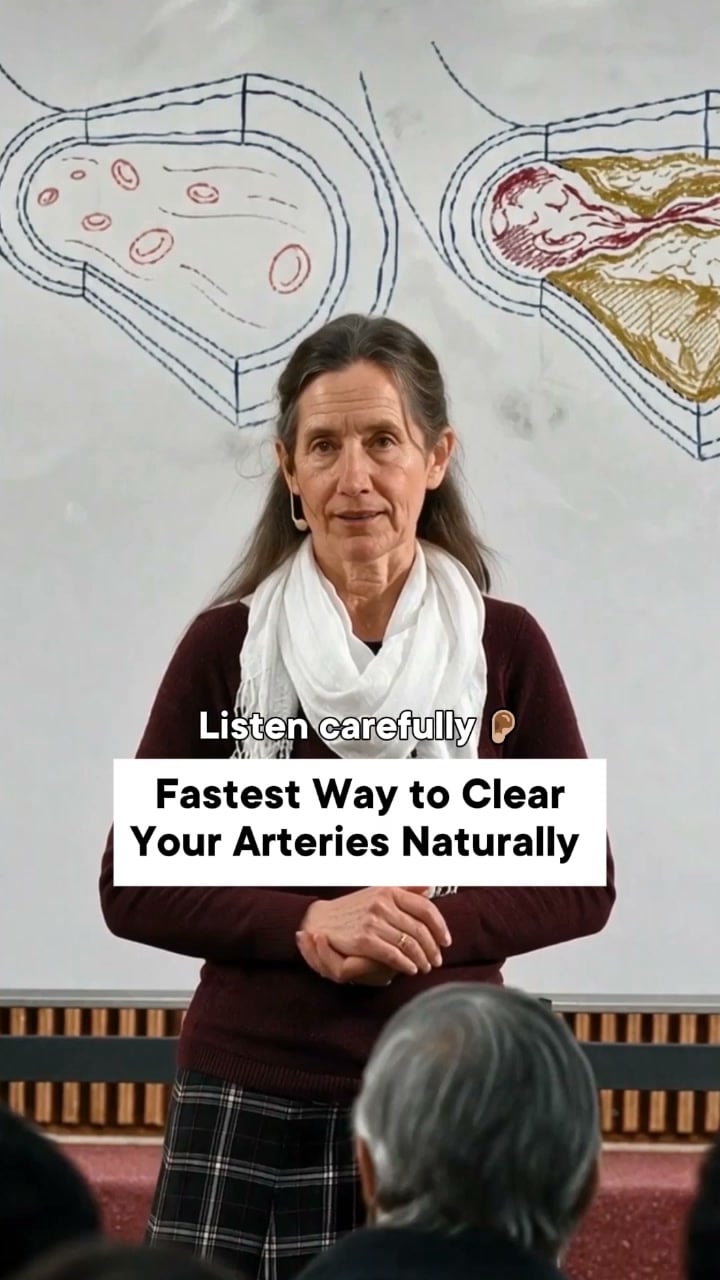 Dr Romona NP PHD Facebook ad: Dissolve The Fibrin Your Doctor Won't