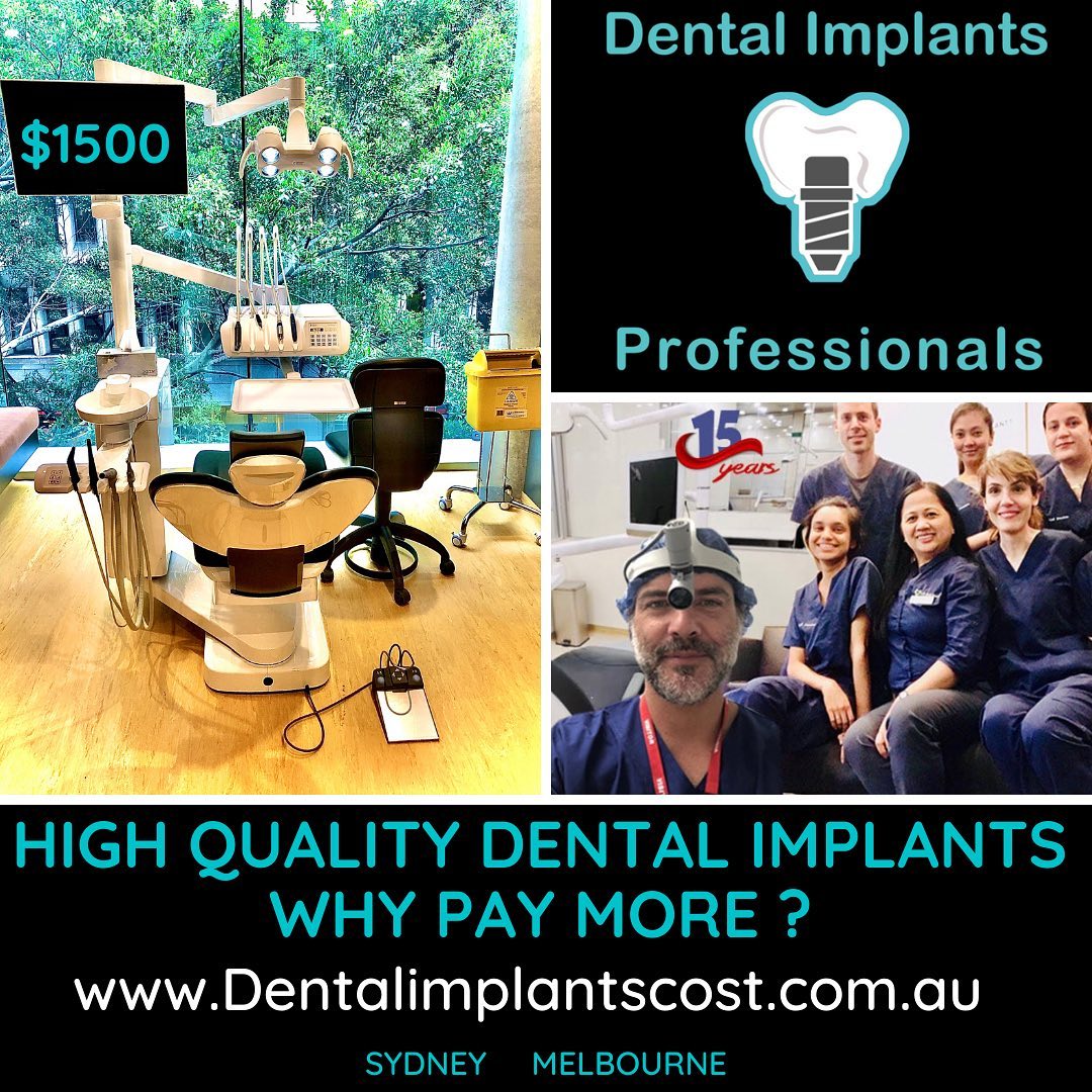 dentalimplantprofessionals Facebook ad from Jun 1, 2024