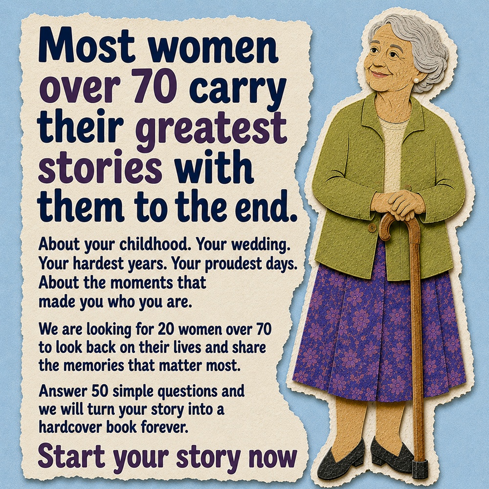 Memowrite Facebook ad