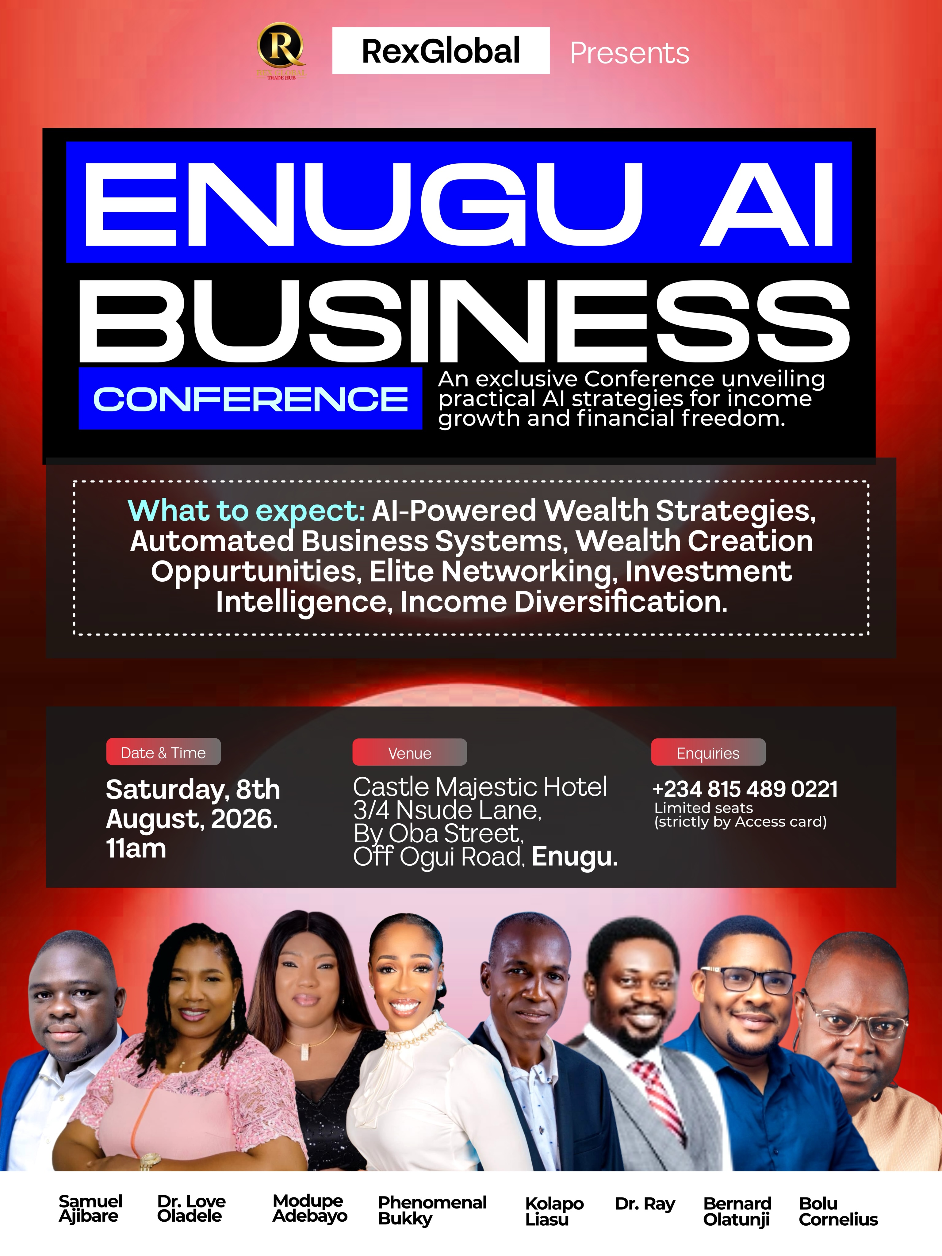 Your Business Academy Facebook ad: THIS IS HOW HIGHLY SUCCESSFUL INVESTORS ARE USING…