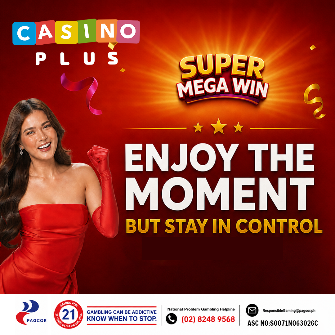 Casino Plus Facebook ad