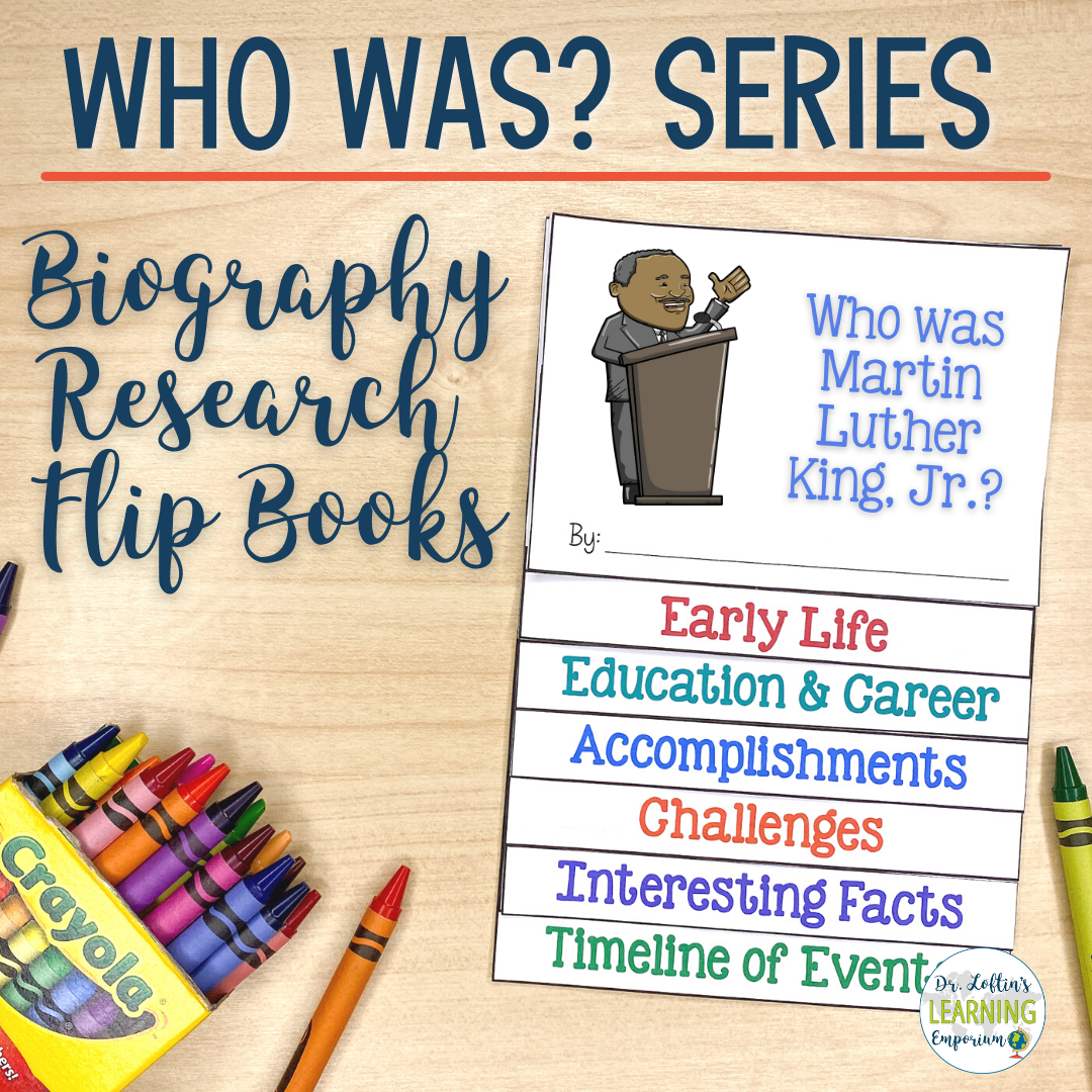 Dr. Loftin's Learning Emporium Facebook ad